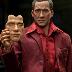 【108Toys】108004 1/6 Face Change The Villain フェイスチェンジ ヴィラン 1/6スケール男性フィギュア