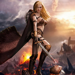 【TBLeague】TBリーグ PL2019-146 1/6 CITY OF HORRORS ARHIAN 女海賊アーリアン シティ・オブ・ホラーズ