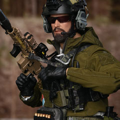 【EASY&SIMPLE】26062R Veteran Tactical Instructor Chapter II