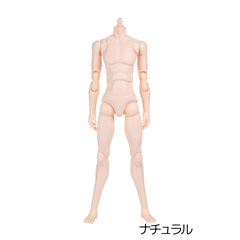 【オビツ】30BD-M01N 30cmオビツボディ ナチュラル