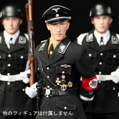 【3R】GM634 WW2 Operation Anthropoid Reinhard Heydrich エンスラポイド作戦 ラインハルト・ハイドリヒ