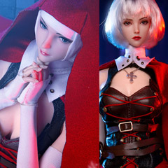 【3STOYS】3S015 1/6 SAINT ANGEL VAMPIRE SAFARI SISTER セイント・エンジェル・ヴァンパイア・サファリ・シスター