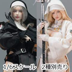 【i8TOYS】1/6 SERENE HOUND AGNES I8-501S615，WITCH SERVICE COMPANY TERESA I8-501S616
