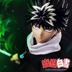 【ASMUS TOYS】YUYU001LUX 幽遊白書 飛影 豪華版 LUXURY DX版 1/6スケールフィギュア