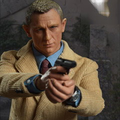 【BLACKBOXTOYS】BBT9025 GUESS ME SERIES "NO TIME" エージェント 1/6スケール男性フィギュア