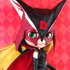 【タカラトミー】ブライス CWC限定ドロンジョ・ミーツ・ブライス