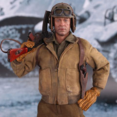 【DID】A80113S WW2 US 2nd Armored Division "Hell on Wheels" SSGT Donald Special