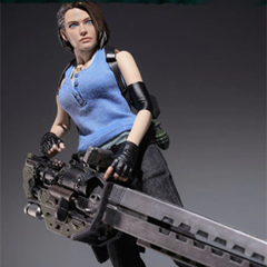 【DAFTOYS】F017 生化女警  1/6スケール女性フィギュア