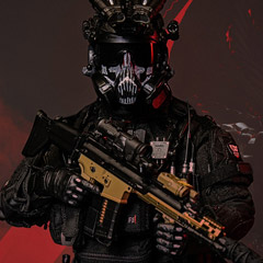 【DAM】EBS002 EXTREMEZONE MAD AGENCY Agent HUGH LAPHROAIG