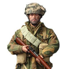 【DID】K80136 British 1st Airborne Division (Red Devils) Sergeant Charlie