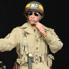 【DID】A80116 2ND ARMORED DIVISION “MILITARY POLICE” - BRYAN アメリカ陸軍 第2機甲師団 ミリタリーポリス MP ブライアン