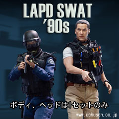 【DID】MA1003 LAPD SWAT ‘90S - Kenny スワット ケニー