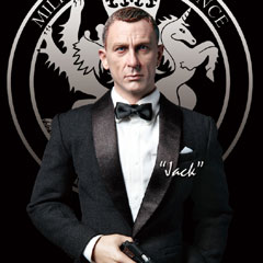 【DID】Military Intelligence Section 6 - MI6 Agent Jack イギリス 秘密情報部 諜報部員