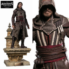 【DAM】DMS006 Assassin's Creed 1/6th scale Aguilar Collectible Figure アサシンクリード アギラール・デ・ネルハ