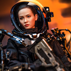 【DAM】DMS036 CN171-11 rescue unit Zhou Qian