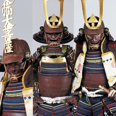 【COO】EL007 1/6 EMPIRE LEGEND - HOJO UJIYASU COPPER EXCLUSIVE VERSION 戦国武将 北条氏康 エクスクルーシブ版