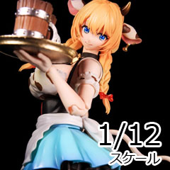 【LADoTOYS】ERA-003 1/12 Daisy Taurus Waitress Beer Girl Style デイジー・トーラス ウエイトレス制服版