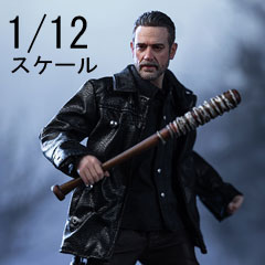 【HIYAToys】ESW0307 1/12 Exquisite Super Series ウォーキング・デッド：デッド・シティ 1/12 アクションフィギュア ニーガン