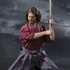 【POPtoys】EX032 1/6 Devoted Samurai Trainee version 武士 侍 見習い版 1/6スケール男性フィギュア