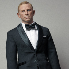 【Eleven X Kai】EK004 1/6 LEGEND AGENT：J レジェンド エージェントJ 1/6スケール 男性フィギュア