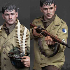 【Facepoolfigure】FP004A 1/6 WW2 US 29th Infantry Technician France 1944 WW2 アメリカ陸軍 第29歩兵師団 技能兵 フランス1944