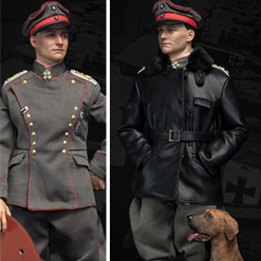 【Facepoolfigure】FP014B 1/6 Manfred von Richthofen -“The Red Baron” Special Edition Includes Extra