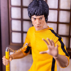 【FIRE POINT TOYS】FPT004 1/6 King of Kung Fu 功夫王 1/6スケール男性フィギュア