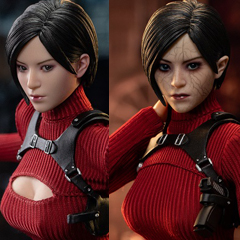 【Swtoys】FS062 1/6 MISS WONG 2.0 エージェント 2.0 1/6スケール 女性ドール フィギュア