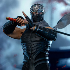 【Swtoys】FS063 1/6 NINJA 忍者 1/6スケール 男性フィギュア