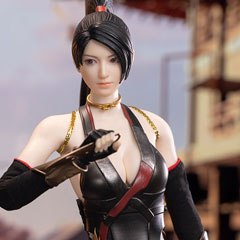 【Swtoys】FS076 1/6 NINJA MOMIJI 黒忍者 くノ一 1/6スケール 女性ドール フィギュア