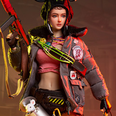 【GDTOYS】GD97001 1/6 DoomsdayRat ドゥームズデイ・ラット