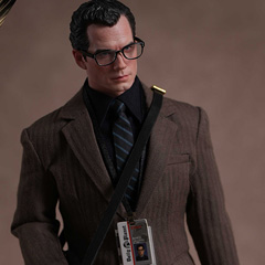 【Ghost toys】GH-011 1/6 Super journalist 新聞記者 1/6スケール男性フィギュア
