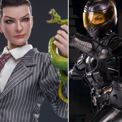 【DAM】GK025 Gangsters Kingdom DIAMONDS 6 VERA ベラ