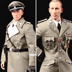 【3R】GM633 Reinhard Heydrich SS-Obergruppenf&uuml;hrer WW2 ドイツ軍 SS ラインハルト・ハイドリヒ