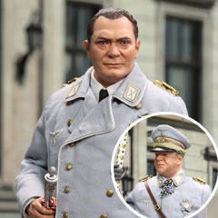 【3R】GM658 Hermann Goring WW2 German Reichsmarschall ヘルマン・ゲーリング ドイツ国防軍 国家元帥