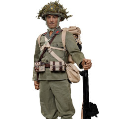【IQO MODEL】91003 1/6 WW2 1941 Battle of Philippines 大日本帝国陸軍 フィリピンの戦い 1/6スケール男性フィギュア