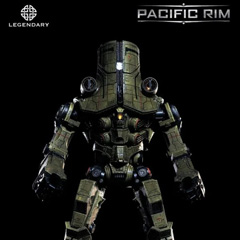 【Infinity Studio】Pacific Rim Cherno Alpha パシフィック・リム チェルノアルファ  35ｃｍ ダイキャスト アクションフィギュア
