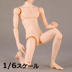 【KAMISOUL】KSS140 1/6 MAF BODY Ver12 1/6スケール男性ボディ素体