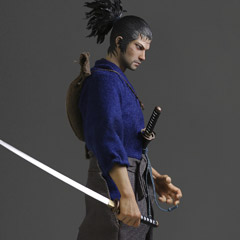 【ZGJKTOYS】L-001 1/6 Musashi Miyamoto 剣豪 宮本武蔵 1/6スケール男性フィギュア