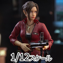 【BROTOYS】LR007 1/12 Doomsday Crisis C ドゥームズデイ・クライシス エージェントC 1/12スケールフィギュア