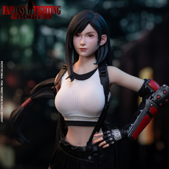 【龍山重工】Longshan Heavy LS2023-TF Fantasy Fighting Goddess 幻想格闘女神 1/6スケールシームレスボディ女性フィギュア