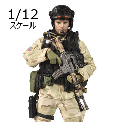 【crazyfigure】LW005 1/12 US Delta Special Force- master sergeant - Rangers Task Force 1993 "Operation Gothic Snake" Somalia
