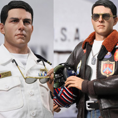 【DID】MA80181 1/6 US Navy Naval Aviator Lieutenant Pete アメリカ海軍 パイロット ピート中尉 1/6スケールアクションフィギュア