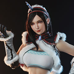 【星漫 STAR MAN】MS-017 ファンタジー格闘家 Kirin Set 1/6スケールシームレスボディ 女性フィギュア