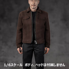 【Mtoys】MS027 1/6 Tony casual jacket set男性フィギュア用 1/6スケール 高級カジュアルジャケットセット