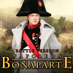 【DID】N80122 Emperor of the French "Napoleon Bonaparte" Battle Version フランス人民の皇帝 ナポレオン・ボナパルト 戦闘バージョン
