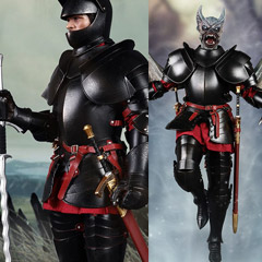 【COO】NS010 1/6 NIGHTMARE SEIRES (DIECAST ALLOY)  - VLAD AL III ヴラド・ツェペシュ ヴラド3世 ドラキュラ公 1/6スケールフィギュア