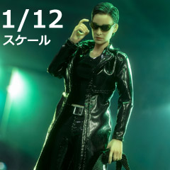 【PCTOYS】PocketCosmos PC025 Triunity 1/12スケールアクションフィギュア