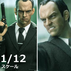 【PCTOYS】PocketCosmos PC026C 1/12 Smith 1/12スケールアクションフィギュア