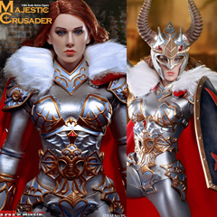 【TBLeague】PL2017-108 Majestic Crusader 1/6th Scale Action Figure マジェスティック・クルセーダー